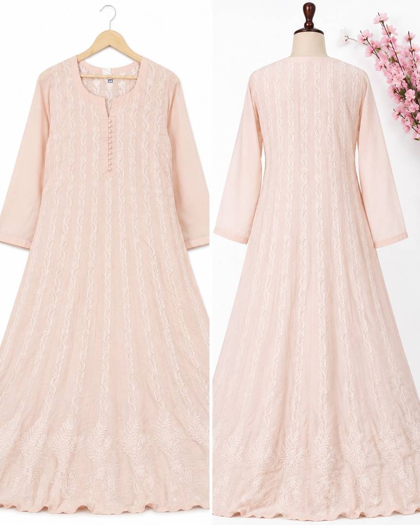 Voil Anarkali