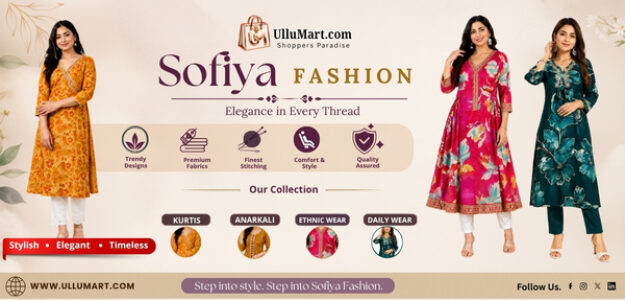 Sofiya Fashion