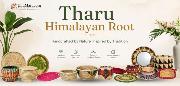 Tharu Himalyan Root