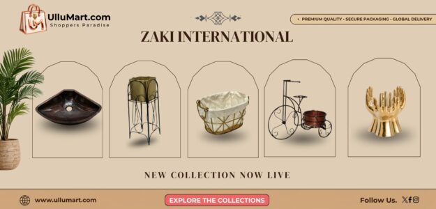 Zaki International