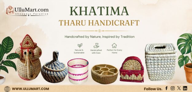 Khatima Tharu Handicraft