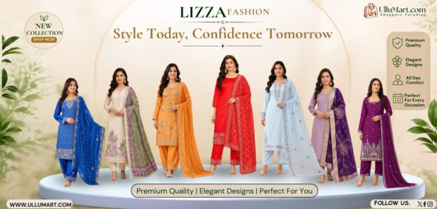 Lizza Fashions