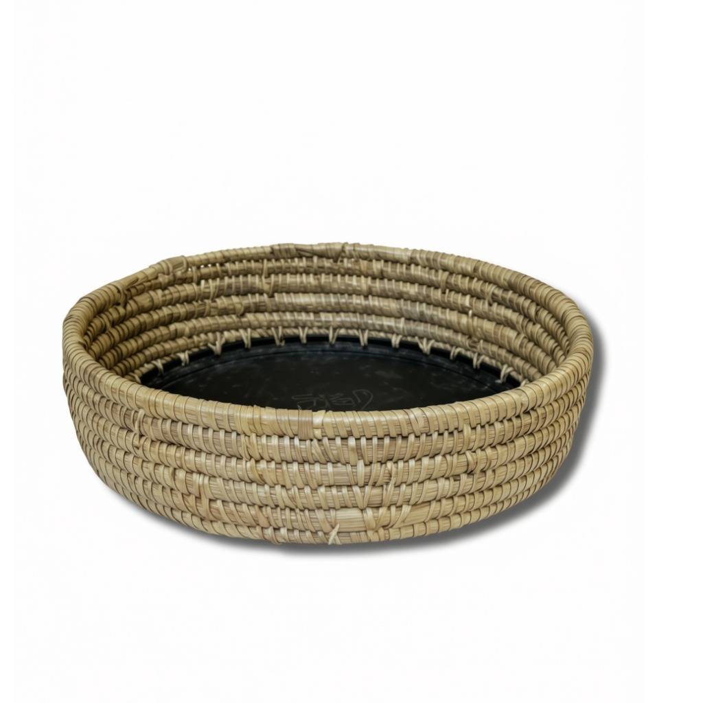 Metal Moonj Tray