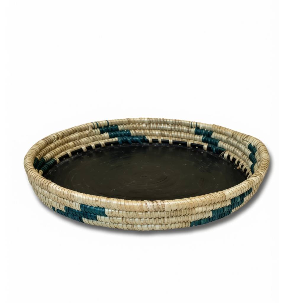 Metal Moonj Tray