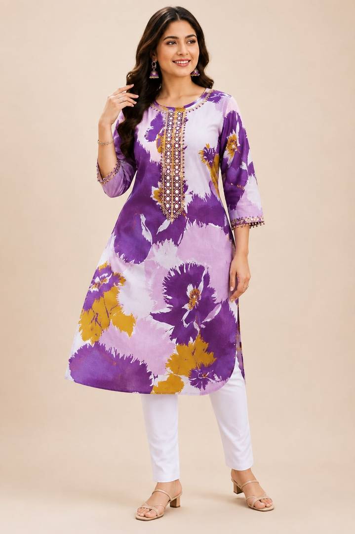 Premium Kurti