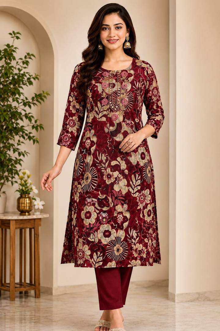 Premium Kurti